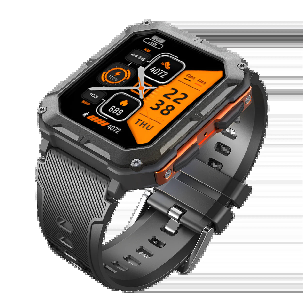 The Indestructible Smartwatch