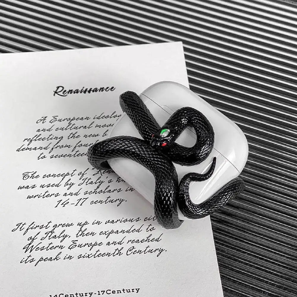 Husă pentru căști Snake