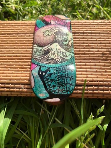 The Mysterious Handmade Fingerboard Box